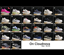 Cloud nova 1