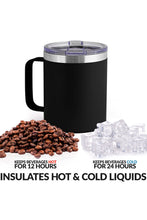 Vacuum Insulated Mug