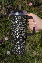 Leopard Spotted 304 Stainless Double Insulated Cup 40oz