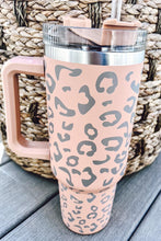 Leopard Spotted 304 Stainless Double Insulated Cup 40oz