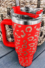 Leopard Spotted 304 Stainless Double Insulated Cup 40oz