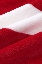 American Flag Blanket