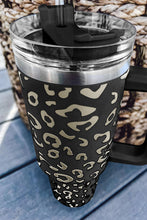 Leopard Spotted 304 Stainless Double Insulated Cup 40oz