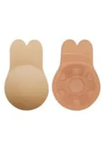 Invisible Lift-Up Rabbit Ears Strapless Seamless Bra