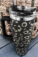 Leopard Spotted 304 Stainless Double Insulated Cup 40oz