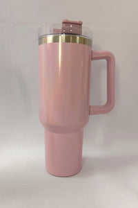 Vacuum Insulated Stainless Tumbler Mug