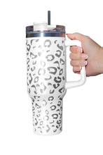 Leopard Spotted 304 Stainless Double Insulated Cup 40oz