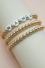 MAMA Letters Beaded Bracelet