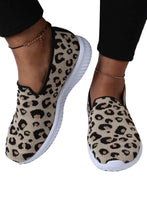 Leopard Lightweight Loafer