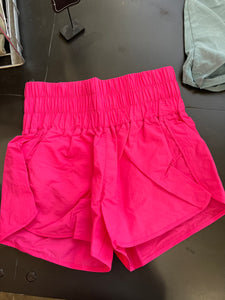 Windbreaker shorts